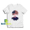 Get It Now American Tree Flag Tank Top - Brillshirt.com