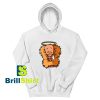 Get It Now Baby Jesus Christmas Hoodie - Brillshirt.com