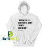 Get It Now Bart Simpson Quote Hoodie - Brillshirt.com