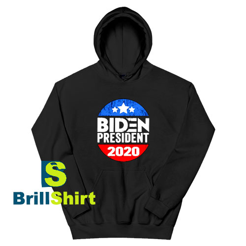 Get It Now Biden President 2020 Hoodie - Brillshirt.com Get It Now Biden President 2020 Hoodie - Brillshirt.com