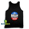 Get It Now Biden President 2020 Tank Top - Brillshirt.com