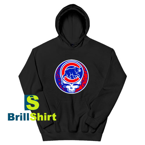 Get It Now Chicago Cubs One Hoodie - Brillshirt.com Get It Now Chicago Cubs One Hoodie - Brillshirt.com
