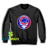 Get It Now Chicago Cubs One Sweatshirt - Brillshirt.com