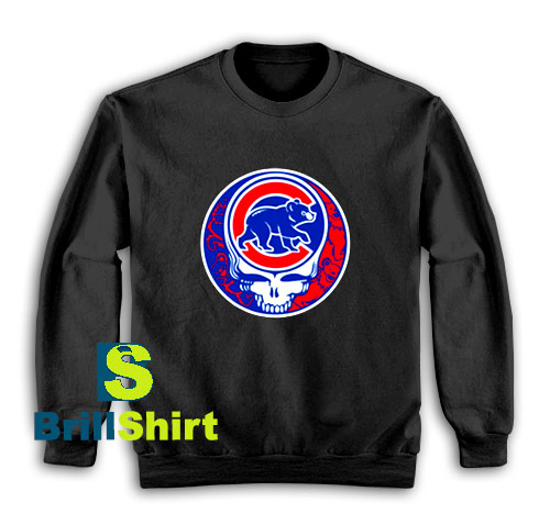 Get It Now Chicago Cubs One Sweatshirt - Brillshirt.com Get It Now Chicago Cubs One Sweatshirt - Brillshirt.com