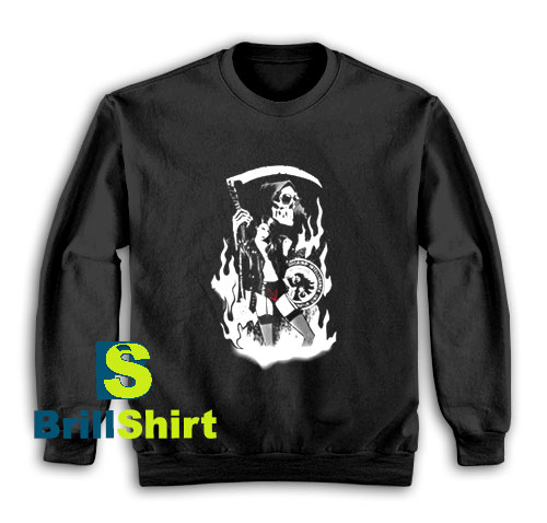 Get It Now Cocaine InellIgence Unit Sweatshirt - Brillshirt.com Get It Now Cocaine InellIgence Unit Sweatshirt - Brillshirt.com
