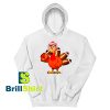 Get It Now Cool Football Design Hoodie - Brillshirt.com