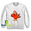 Get It Now Cool Football Design Sweatshirt - Brillshirt.com