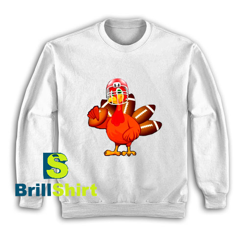 Get It Now Cool Football Design Sweatshirt - Brillshirt.com Get It Now Cool Football Design Sweatshirt - Brillshirt.com