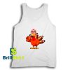 Get It Now Cool Football Design Tank Top - Brillshirt.com