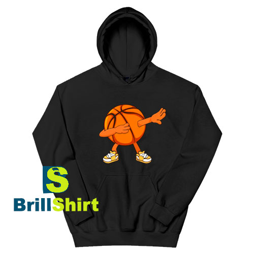 Get It Now Dabbing Basketball Funny Hoodie - Brillshirt.com Get It Now Dabbing Basketball Funny Hoodie - Brillshirt.com