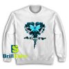 Get It Now Faith Hope Love Design Sweatshirt - Brillshirt.com