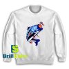 Get It Now Fish Fisherman Sweatshirt - Brillshirt.com