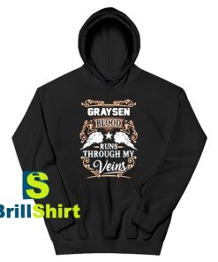 Get It Now Graysen Name Design Hoodie - Brillshirt.com