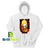 Get It Now Hana Midorikawa Prison Hoodie - Brillshirt.com