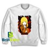 Get It Now Hana Midorikawa Prison Sweatshirt - Brillshirt.com