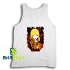 Get It Now Hana Midorikawa Prison Tank Top - Brillshirt.com