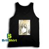 Get It Now Historia Reiss Design Tank Top - Brillshirt.com