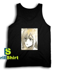 Get It Now Historia Reiss Design Tank Top - Brillshirt.com