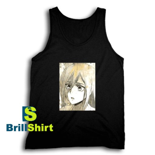 Get It Now Historia Reiss Design Tank Top - Brillshirt.com