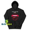Get It Now In The Garage Design Hoodie - Brillshirt.com