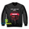 Get It Now In The Garage Design Sweatshirt - Brillshirt.com