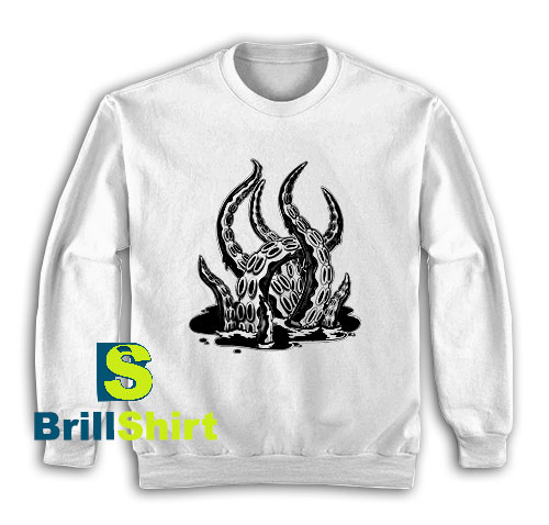 Get It Now Inktopus Design Sweatshirt - Brillshirt.com Get It Now Inktopus Design Sweatshirt - Brillshirt.com