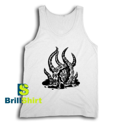 Get It Now Inktopus Design Tank Top - Brillshirt.com