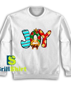 Get It Now Joy Christmas Jesus Sweatshirt - Brillshirt.com