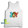 Get It Now Joy Christmas Jesus Tank Top - Brillshirt.com