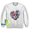 Get It Now Love Forever Sweatshirt - Brillshirt.com