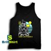 Get It Now Mandalorian Local Law Tank Top - Brillshirt.com
