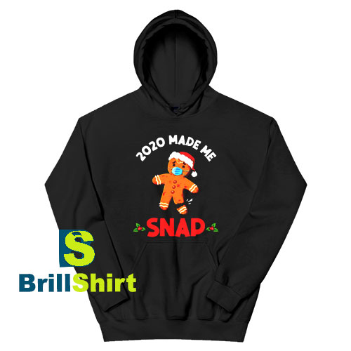 Get It Now Me Made Snap Design Hoodie - Brillshirt.com Get It Now Me Made Snap Design Hoodie - Brillshirt.com