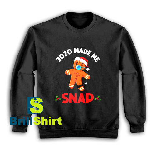 Get It Now Me Made Snap Sweatshirt - Brillshirt.com Get It Now Me Made Snap Sweatshirt - Brillshirt.com