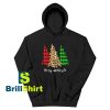 Get It Now Merry And Bright Singing Hoodie - Brillshirt.com