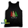 Get It Now Merry And Bright Singing Tank Top - Brillshirt.com