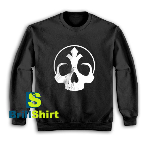Get It Now Rebel Skul Design Sweatshirt - Brillshirt.com Get It Now Rebel Skul Design Sweatshirt - Brillshirt.com
