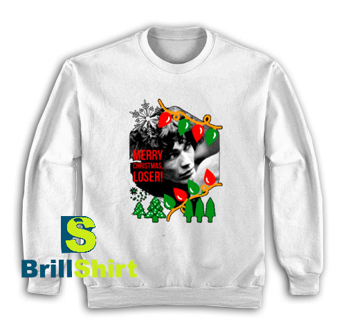 Get It Now Richard Ramirez Christmas Sweatshirt - Brillshirt.com Get It Now Richard Ramirez Christmas Sweatshirt - Brillshirt.com