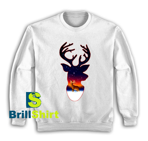 Get It Now Rudolph Reindeer Sweatshirt - Brillshirt.com Get It Now Rudolph Reindeer Sweatshirt - Brillshirt.com