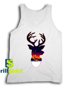 Get It Now Rudolph Reindeer Tank Top - Brillshirt.com