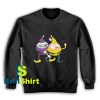 Get It Now Selfie Elf Design Sweatshirt - Brillshirt.com