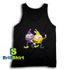 Get It Now Selfie Elf Design Tank Top - Brillshirt.com