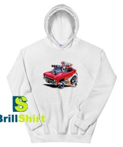 Get It Now Super Nova 1970 Design Hoodie - Brillshirt.com
