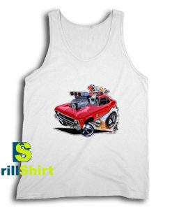 Get It Now Super Nova 1970 Design Tank Top - Brillshirt.com