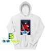 Get It Now Tetsuo Shima Design Hoodie - Brillshirt.com