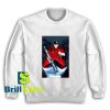 Get It Now Tetsuo Shima Design Sweatshirt - Brillshirt.com