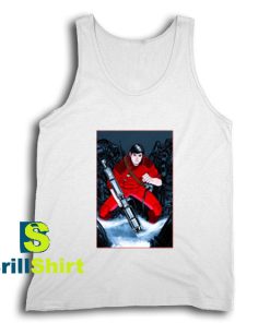 Get It Now Tetsuo Shima Design Tank Top - Brillshirt.com