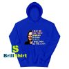 Get It Now The First But Not The Last Hoodie - Brillshirt.com