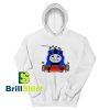 Get It Now Thomas The Tank Design Hoodie - Brillshirt.com