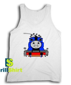 Get It Now Thomas The Tank Design Tank Top - Brillshirt.com