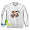 Get It Now Thumper Jones Design Sweatshirt - Brillshirt.com